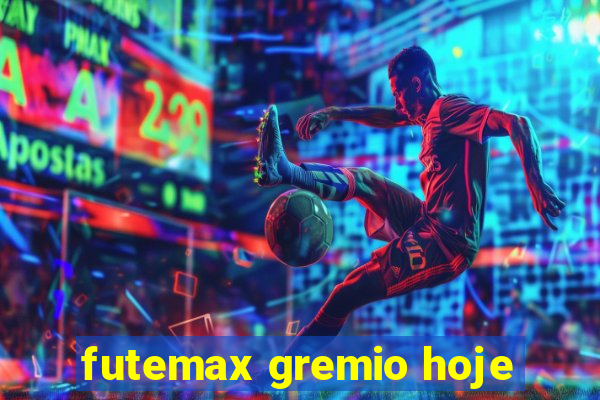 futemax gremio hoje